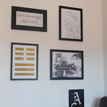 Casa Anaisa. Lägenhet Playa Blanca (Lanzarote)