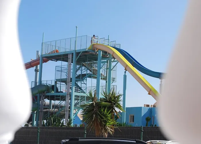 Lägenhet Casa Anaisa. Playa Blanca (Lanzarote)